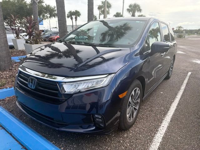 Used 2021 Honda Odyssey EX-L image 7