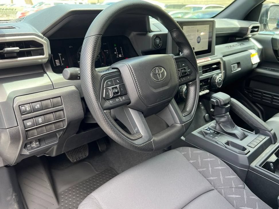 New 2026 Toyota Tacoma SR RWD image 9