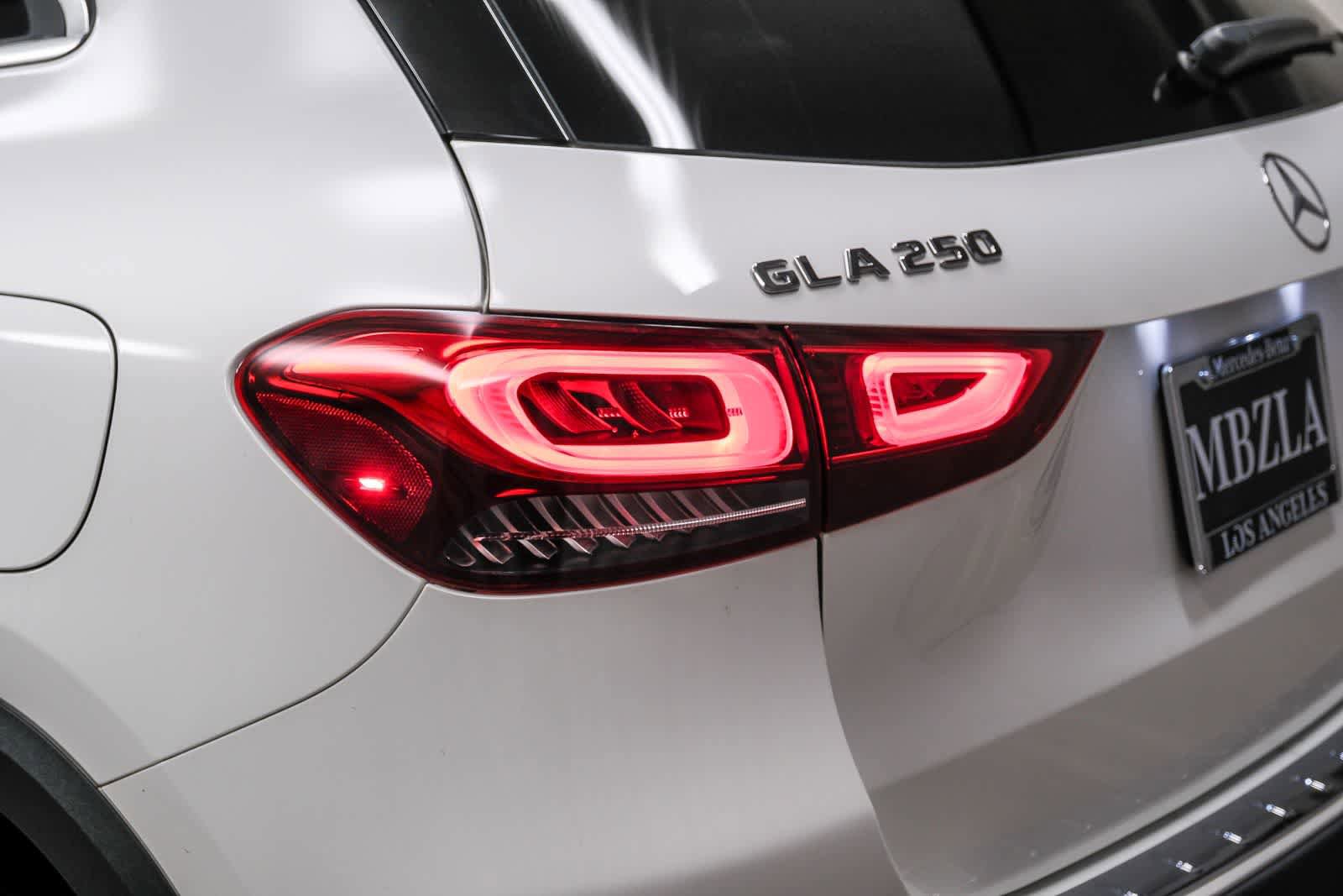 Certified 2023 Mercedes-Benz GLA 250 image 7
