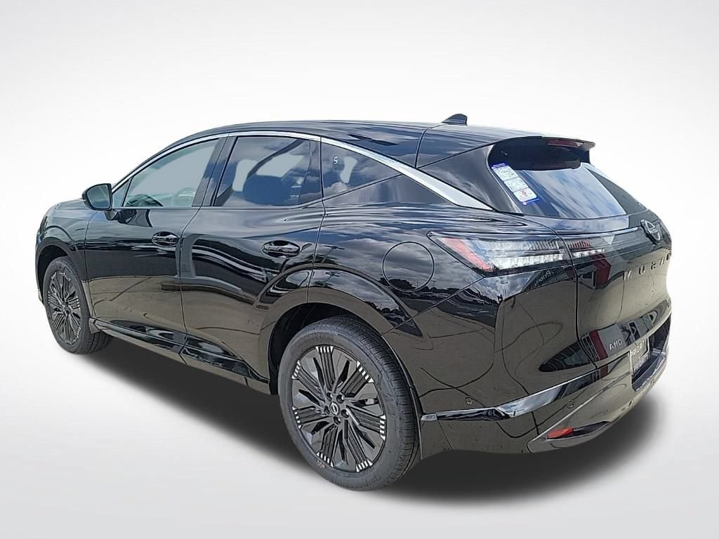 New 2026 Nissan Murano Platinum w/ Cargo Package AWD/4WD image 3