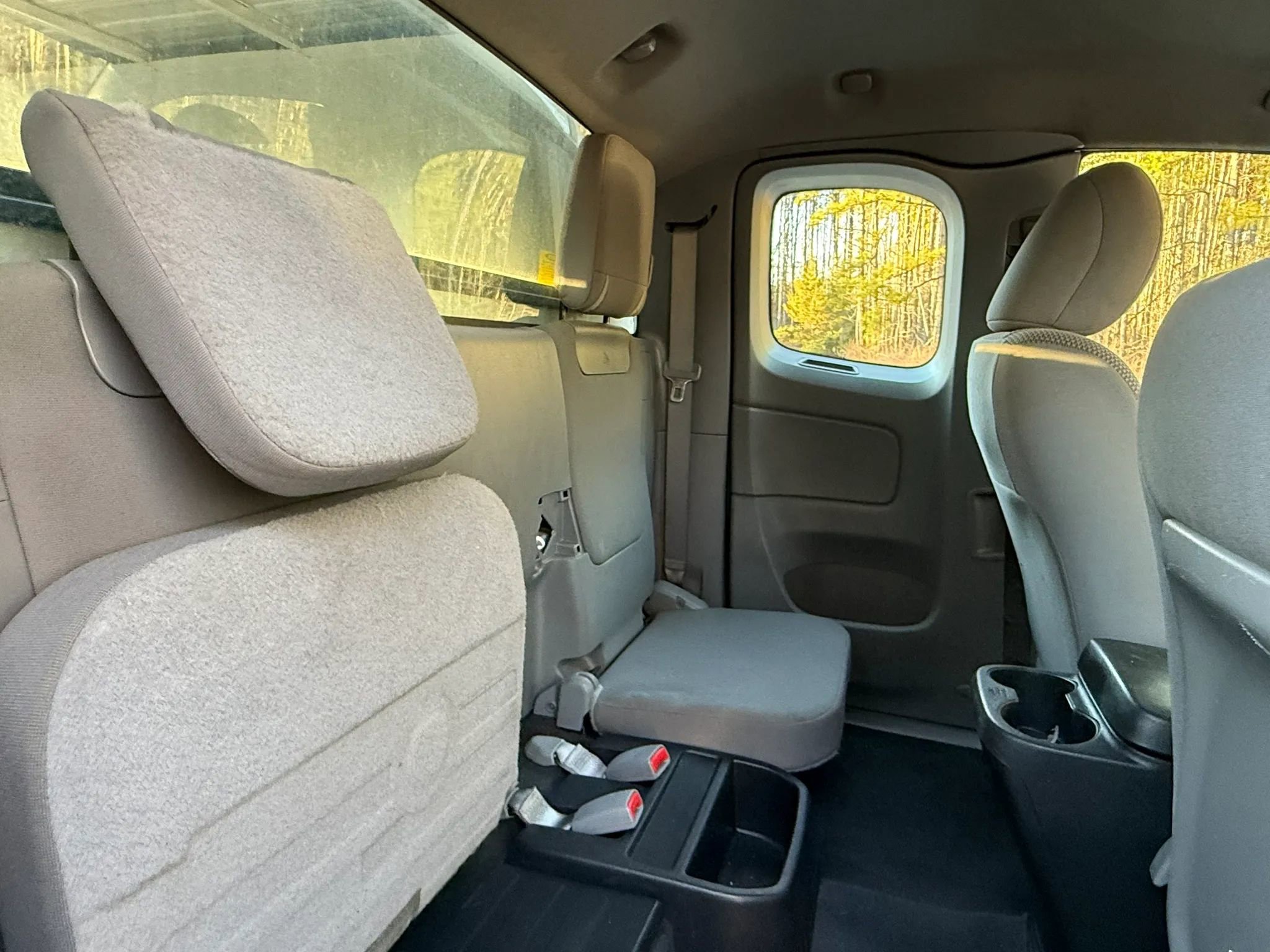 Used 2015 Toyota Tacoma 2WD Access Cab image 14