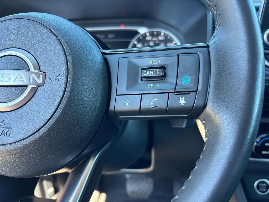 Certified 2023 Nissan Rogue SV w/ SV Premium B Package AWD/4WD image 20