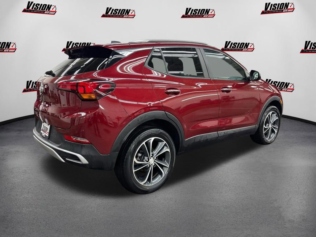 Used 2023 Buick Encore GX Select AWD/4WD image 5