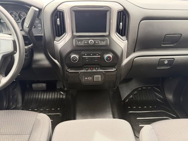 Used 2021 Chevrolet Silverado 1500 W/T w/ WT Fleet Convenience Package AWD/4WD image 11