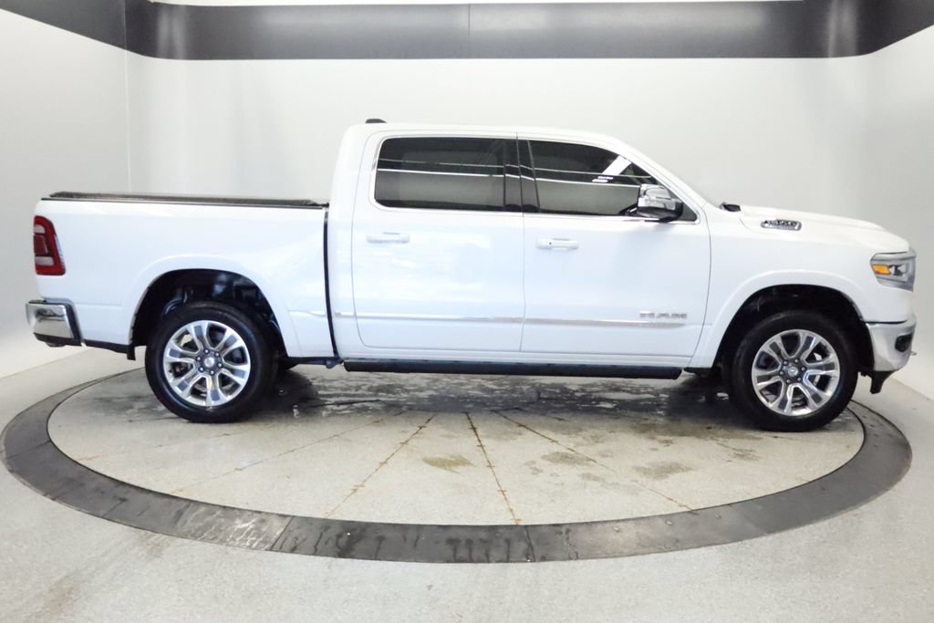 Used 2023 RAM 1500 Limited AWD/4WD image 8