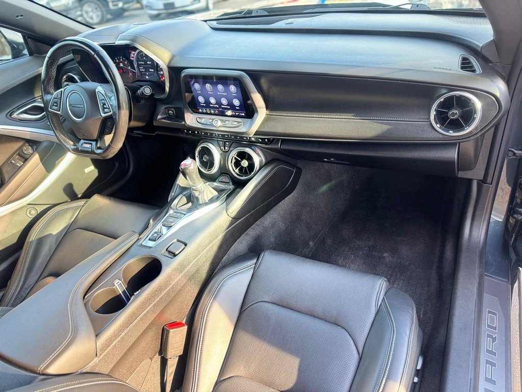 Used 2022 Chevrolet Camaro SS image 19