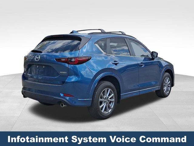Used 2024 MAZDA CX-5 AWD 2.5 S w/ Preferred Package image 7