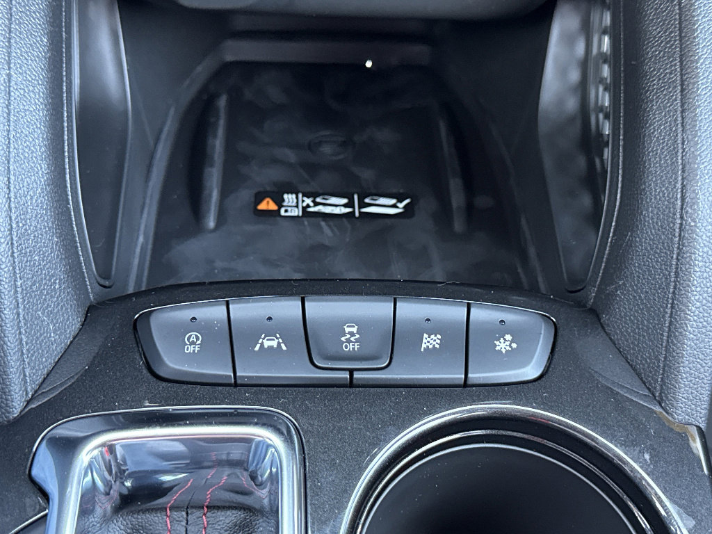 New 2026 Chevrolet TrailBlazer RS w/ Convenience Package FWD image 54