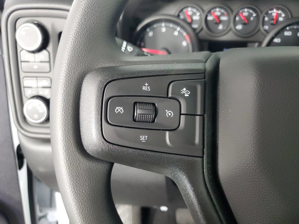 New 2026 Chevrolet Silverado 2500 Custom w/ Custom Value Package AWD/4WD image 25