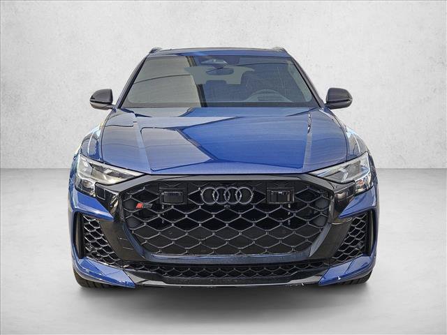 New 2027 Audi RS Q8 performance AWD/4WD image 2