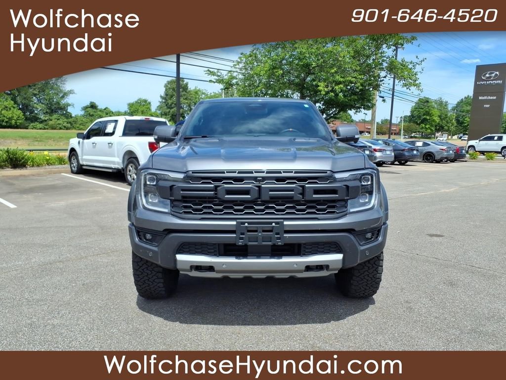 Used 2025 Ford Ranger Raptor AWD/4WD image 8