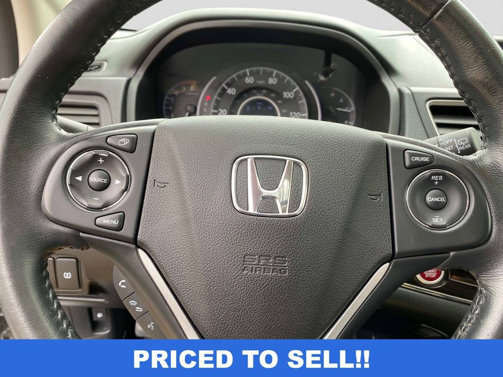 Used 2015 Honda CR-V EX-L image 15