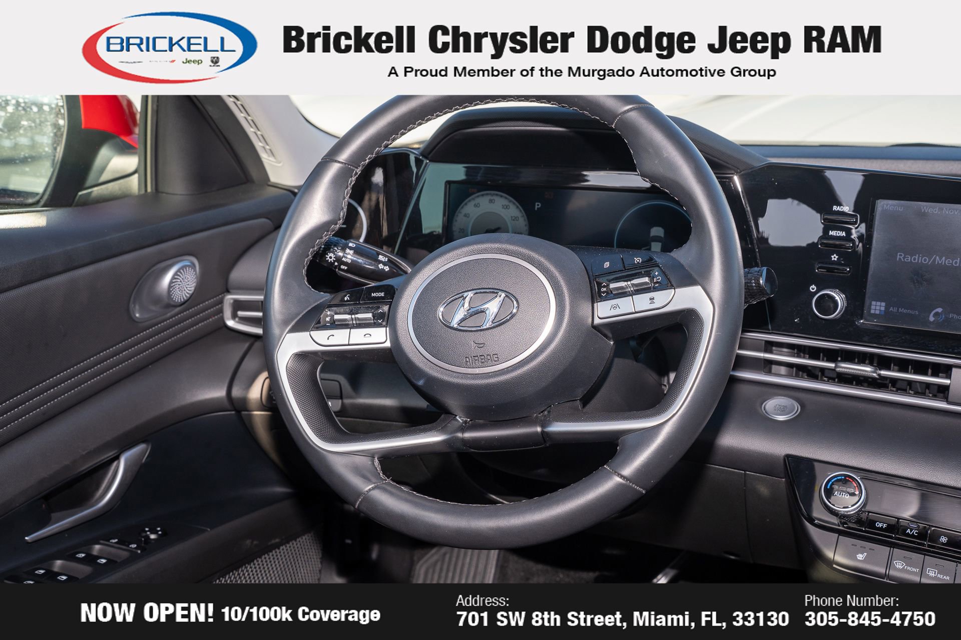 Used 2022 Hyundai Elantra SEL w/ Convenience Package image 20