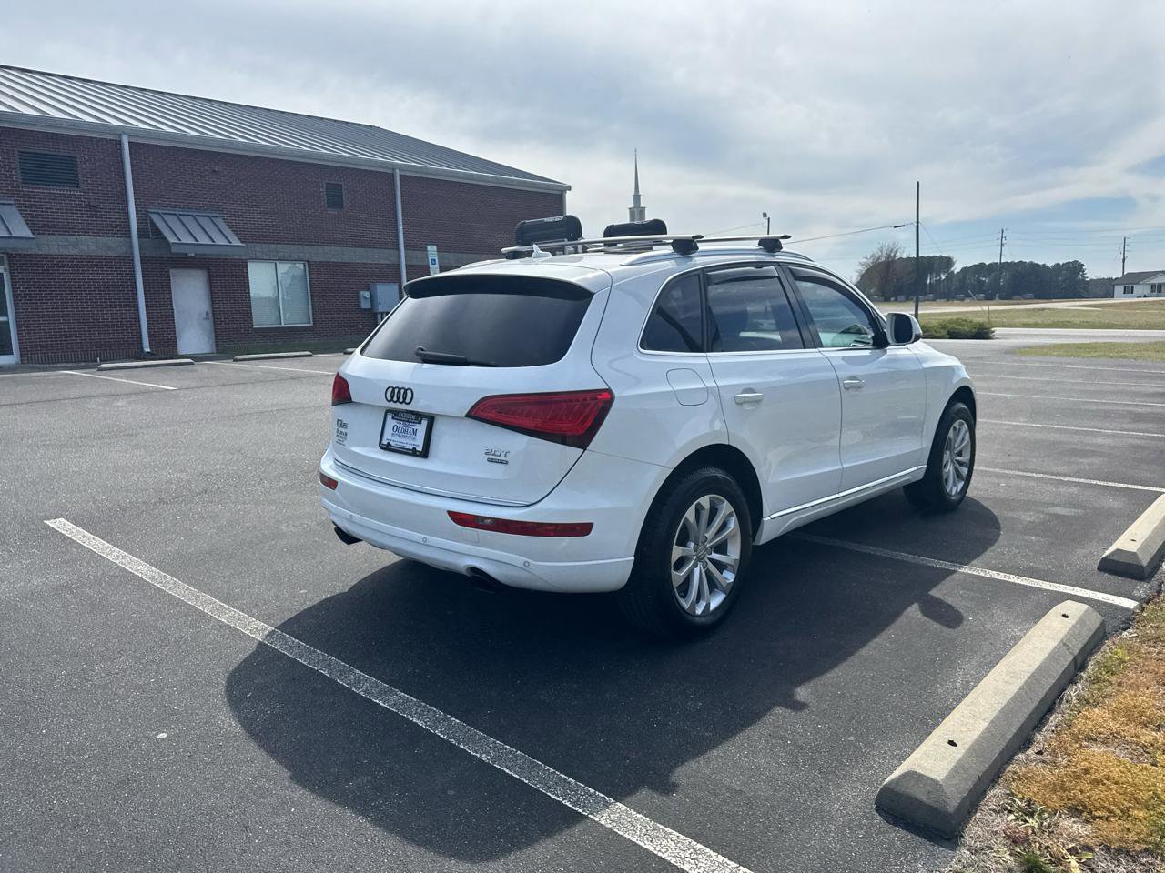 Used 2016 Audi Q5 2.0T Premium Plus w/ Technology Package image 6