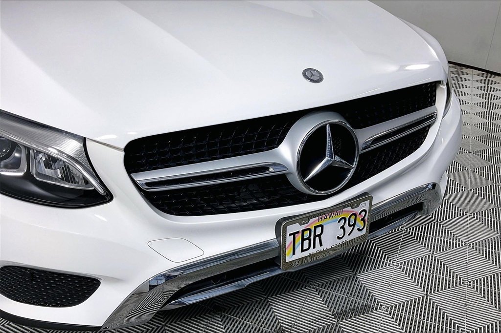 Used 2017 Mercedes-Benz GLC 300 4MATIC Coupe w/ Premium 2 Package image 30