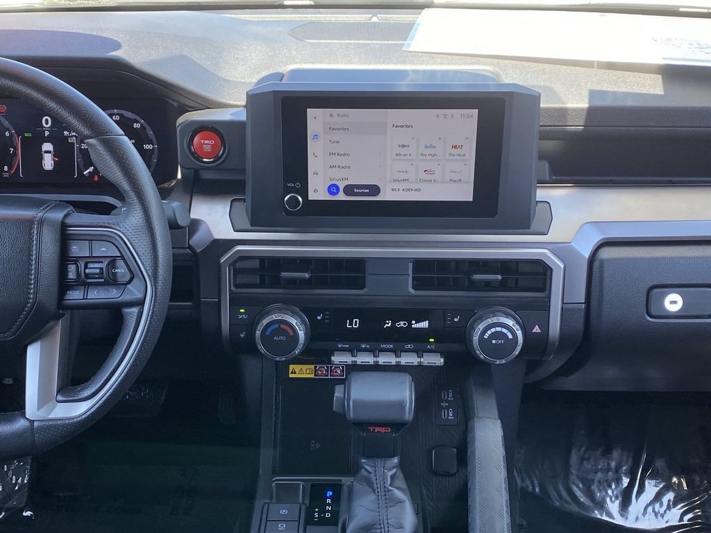 Certified 2026 Toyota 4Runner TRD Off-Road AWD/4WD image 29