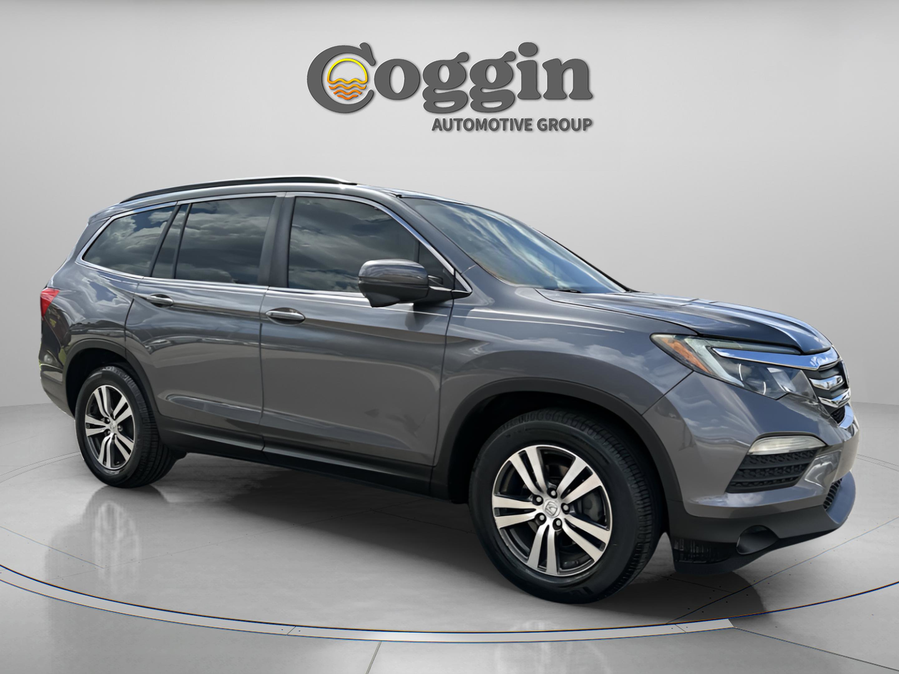 Used 2016 Honda Pilot EX-L image 9