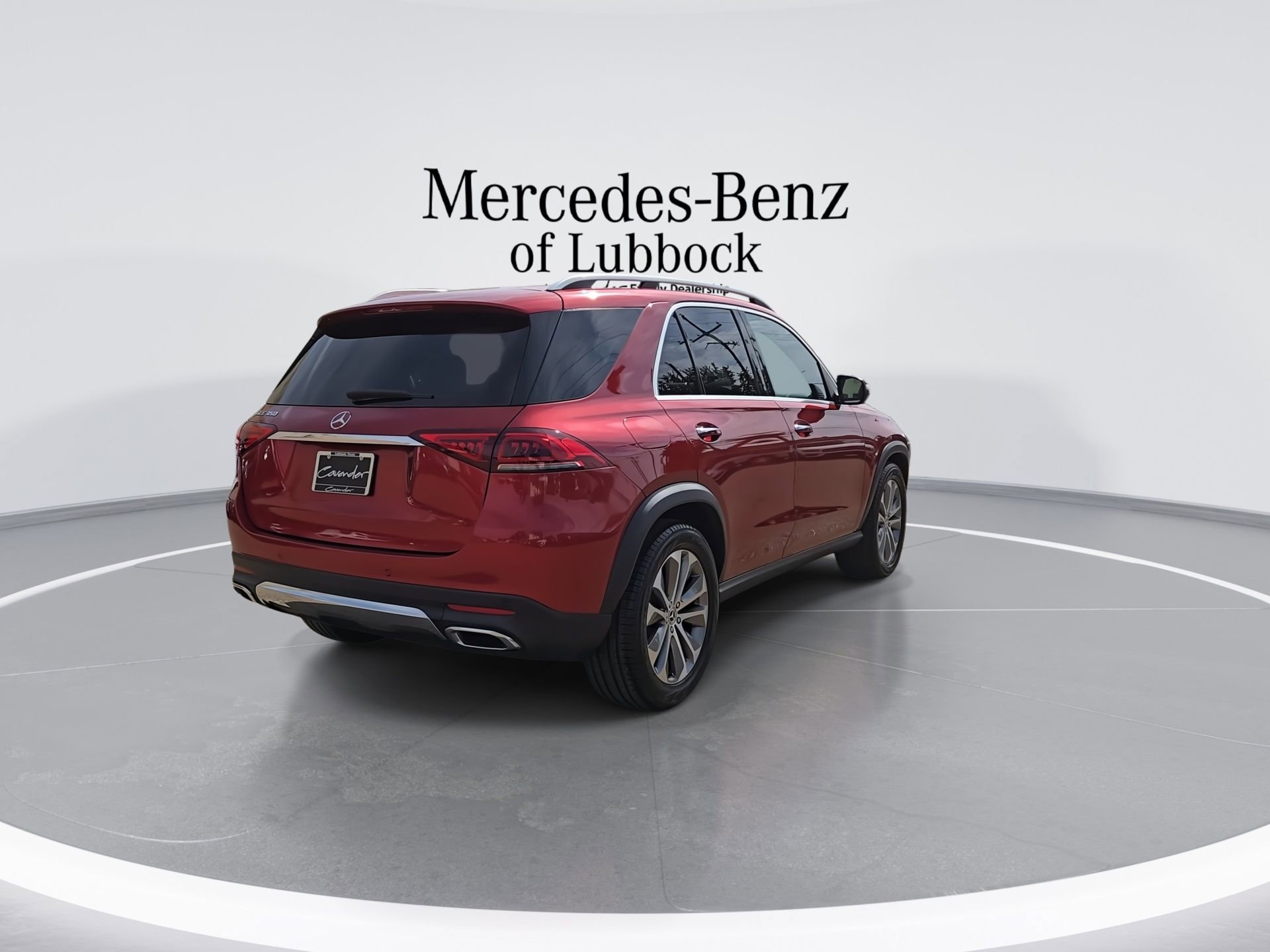 Used 2020 Mercedes-Benz GLE 350 image 8