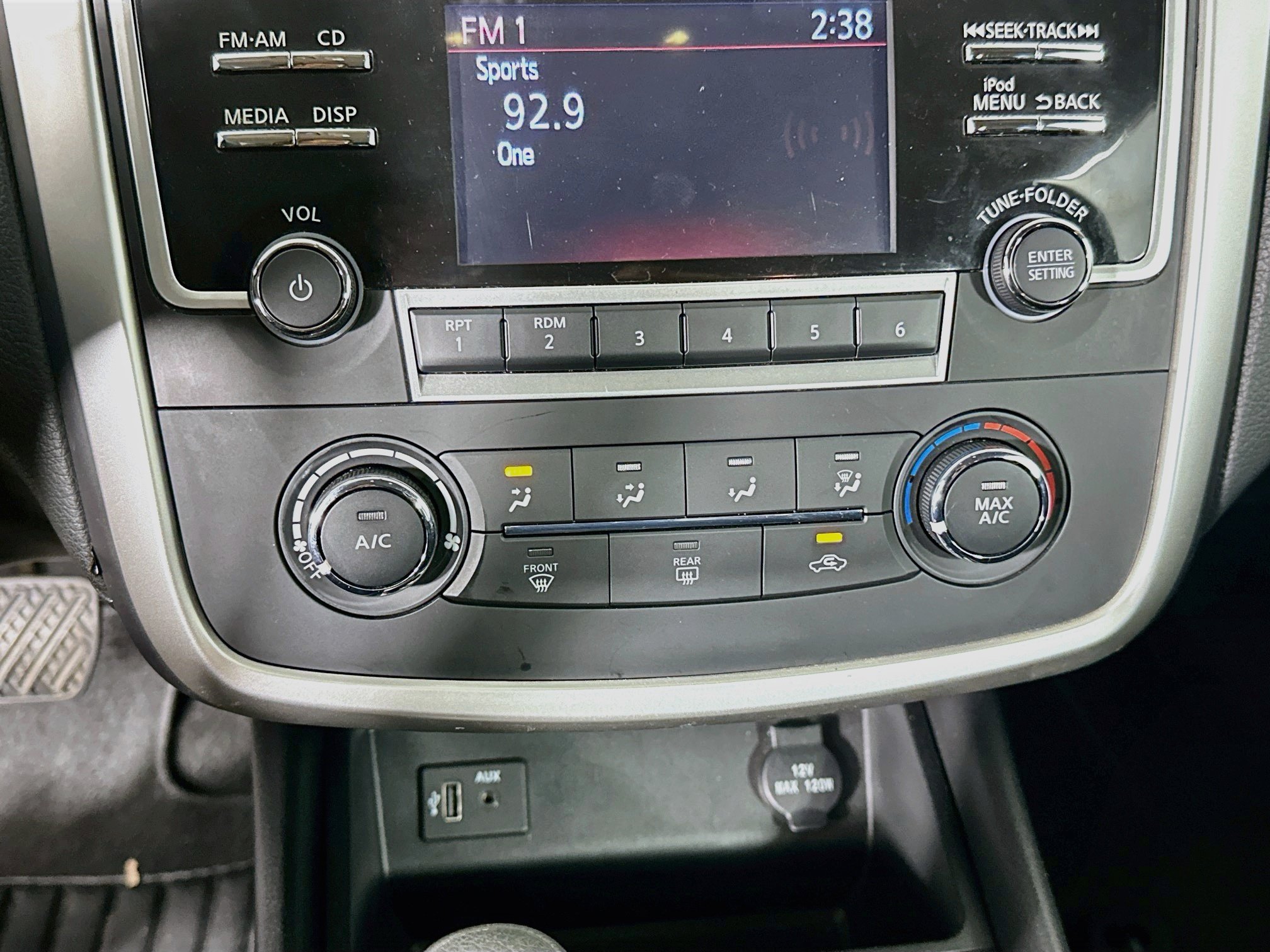 Used 2018 Nissan Altima 2.5 S w/ S Convenience Package FWD image 22