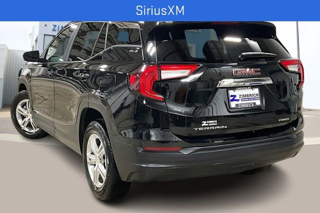 Certified 2024 GMC Terrain SLE image 4