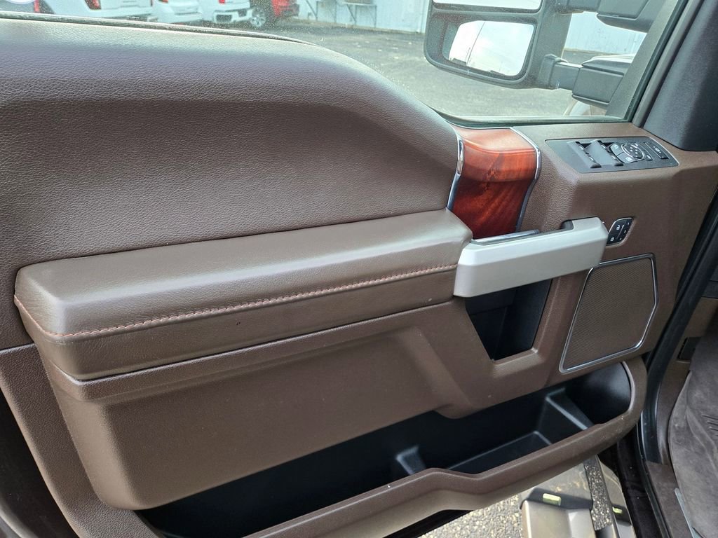 Used 2019 Ford F250 King Ranch w/ Snow Plow Prep Package image 35
