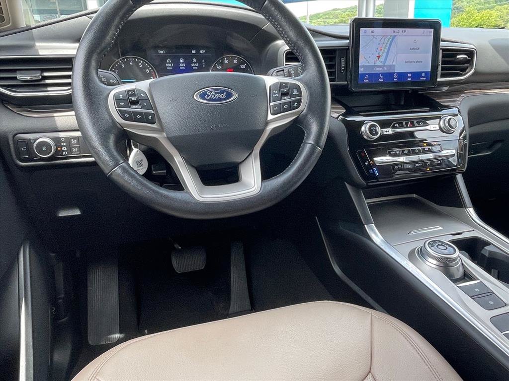 Used 2023 Ford Explorer Limited RWD image 9