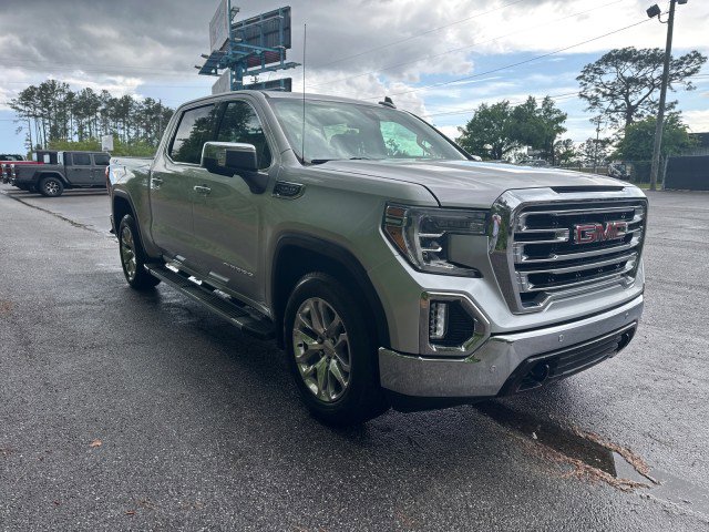Used 2019 GMC Sierra 1500 SLT w/ SLT Premium Plus Package AWD/4WD image 7