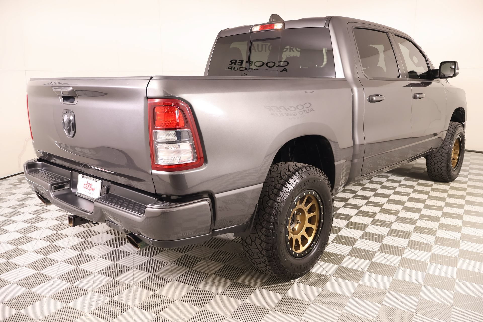 Used 2021 RAM 1500 Lone Star AWD/4WD image 20