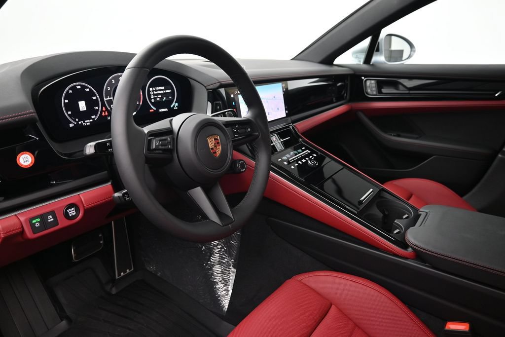 New 2026 Porsche Panamera 4 AWD/4WD image 4