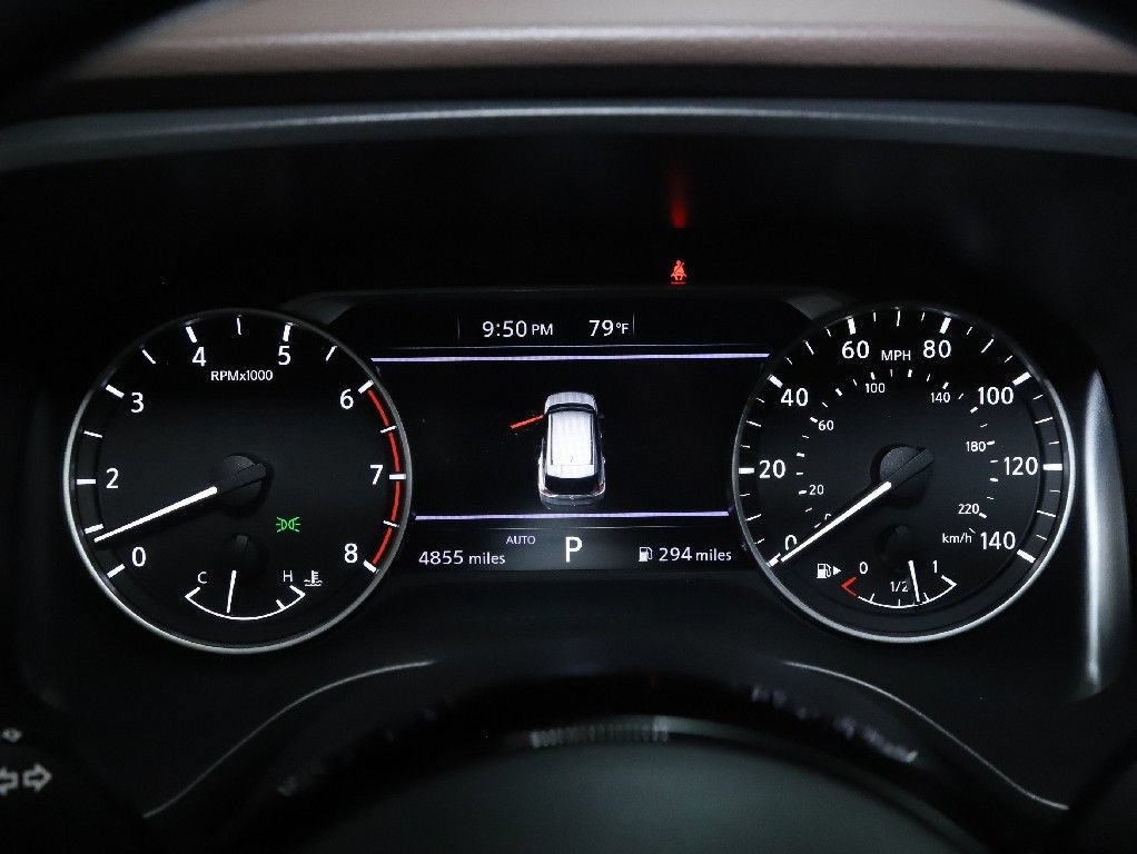 Certified 2023 Nissan Rogue SV AWD/4WD image 23