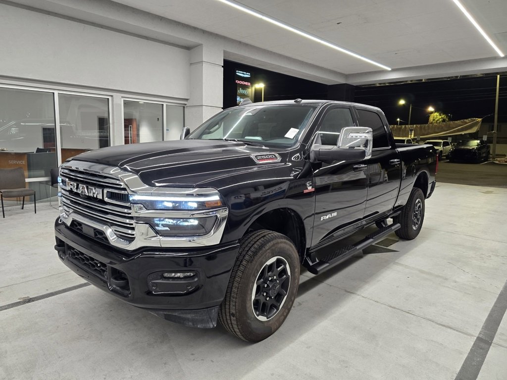 New 2026 RAM 2500 Laramie image 2