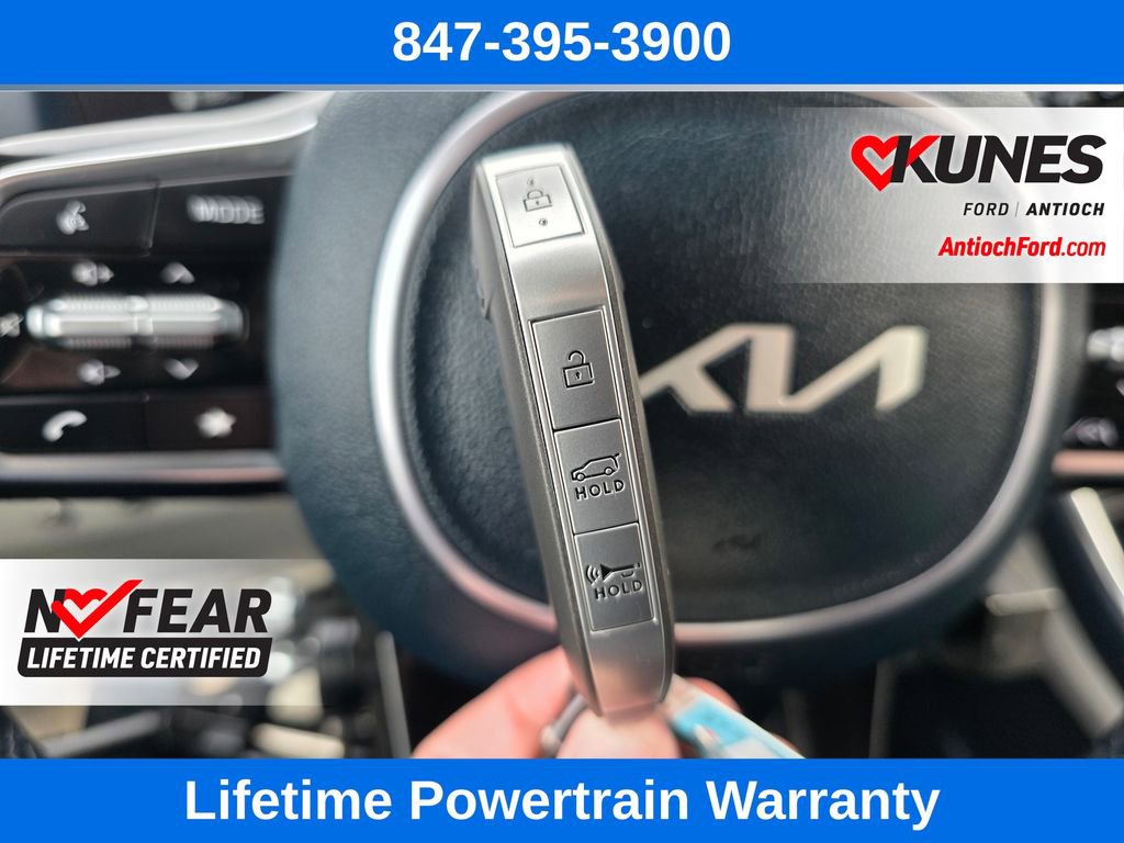 Used 2025 Kia Carnival SX Prestige image 78