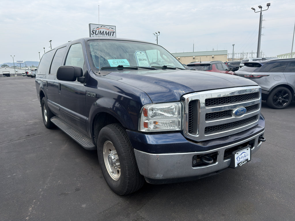 Used 2005 Ford Excursion XLT RWD image 4