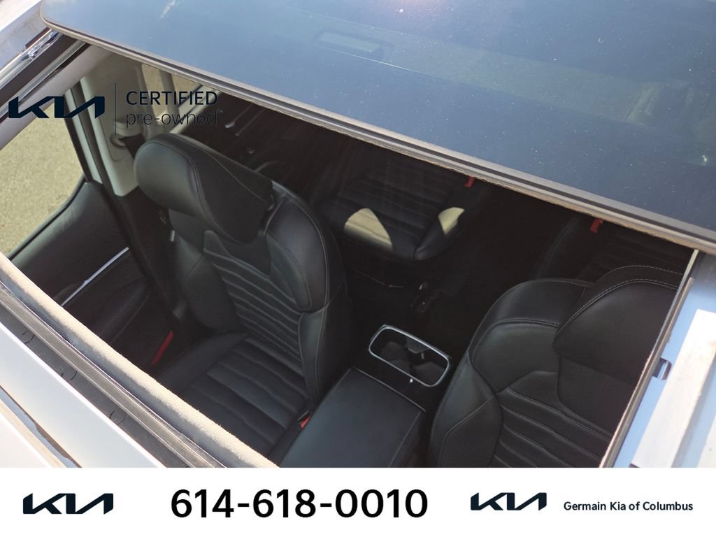 Certified 2024 Kia Telluride SX Prestige AWD/4WD image 36