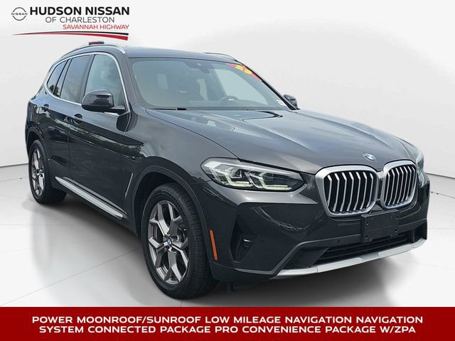 Used 2023 BMW X3 xDrive30i w/ Convenience Package w/ZPA