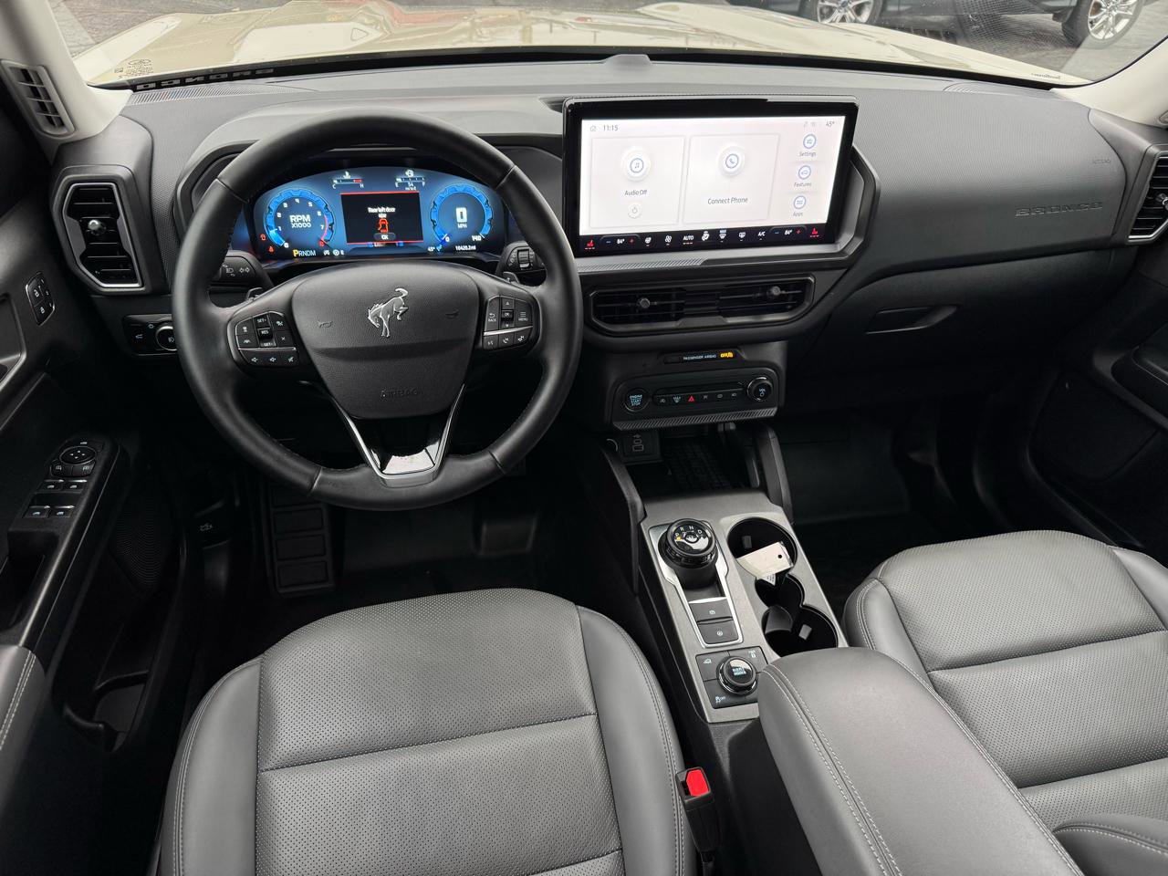 Used 2025 Ford Bronco Sport Badlands image 11