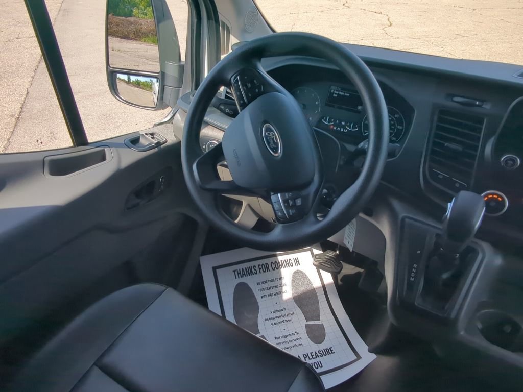 Used 2025 Ford Transit 250 148 High Roof AWD image 15