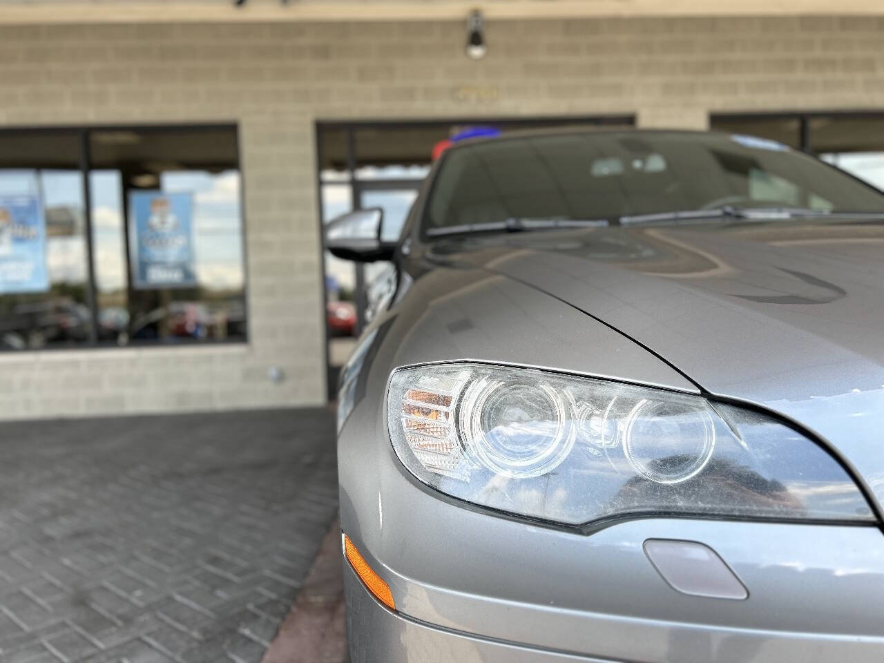 Used 2010 BMW X6 M AWD/4WD image 28
