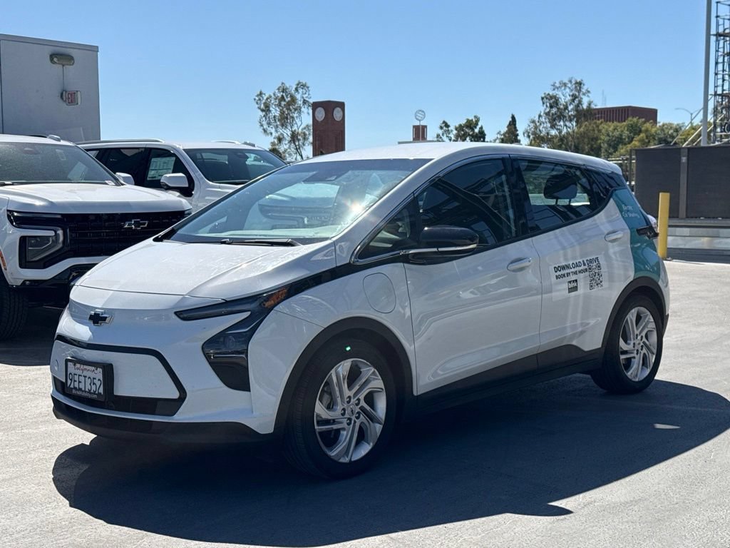 Used 2023 Chevrolet Bolt LT w/ Driver Confidence Package