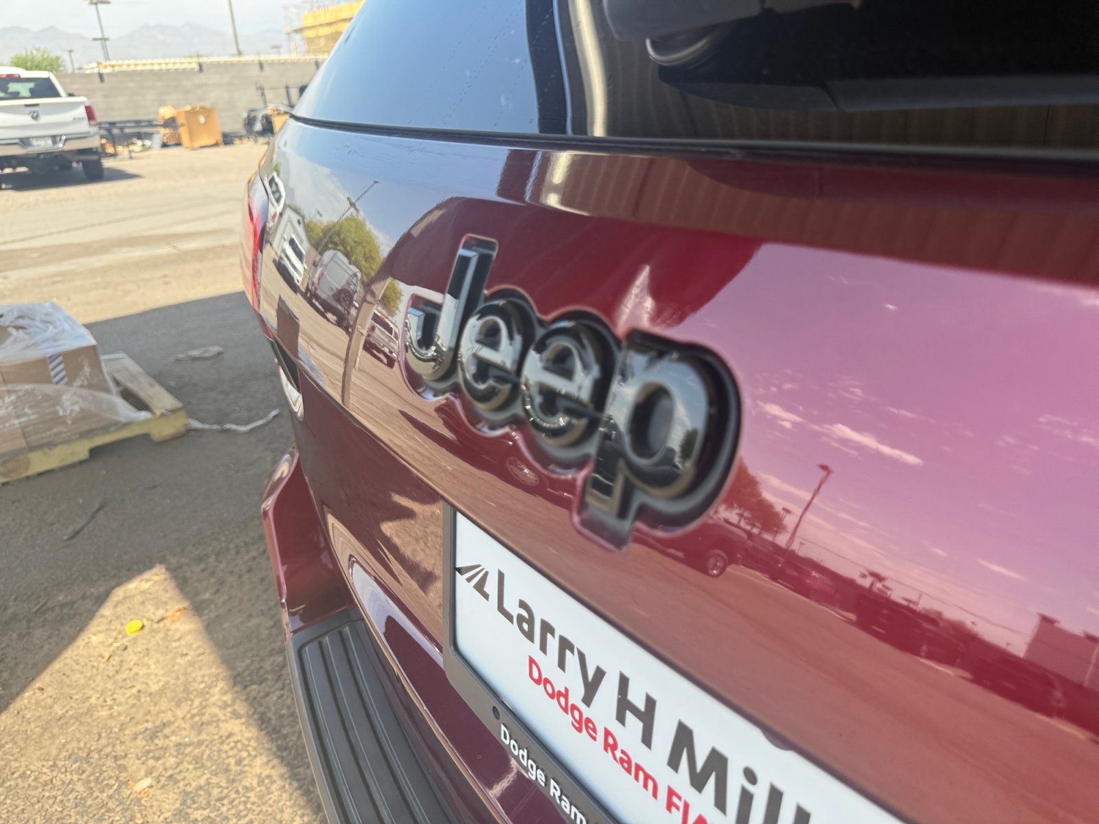Used 2020 Jeep Grand Cherokee Altitude RWD image 29