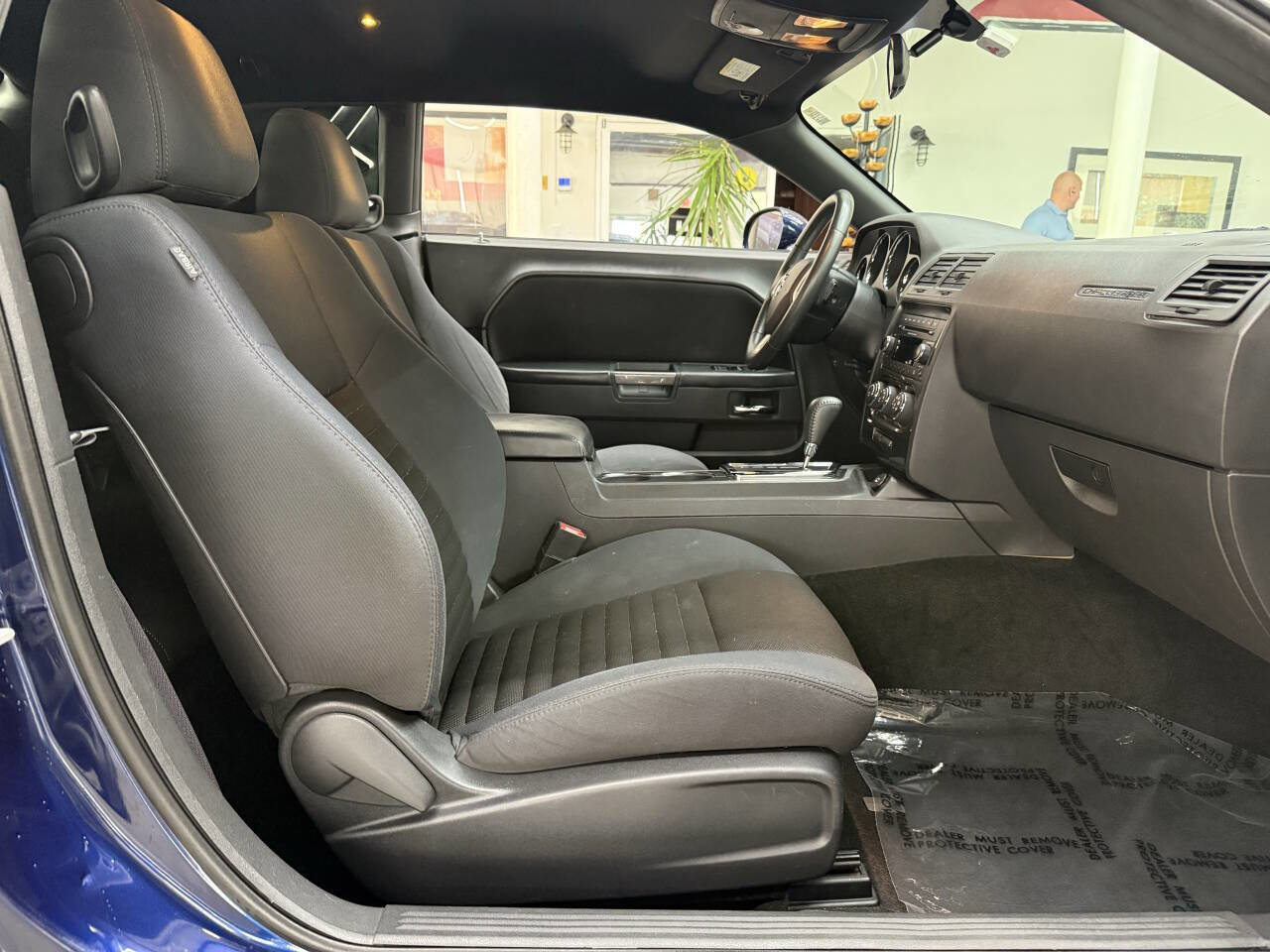 Used 2014 Dodge Challenger SXT RWD image 16