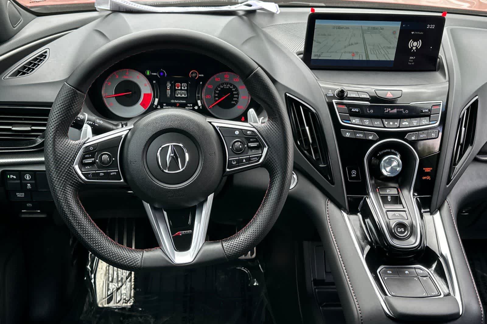 Used 2025 Acura RDX A-Spec AWD/4WD image 15