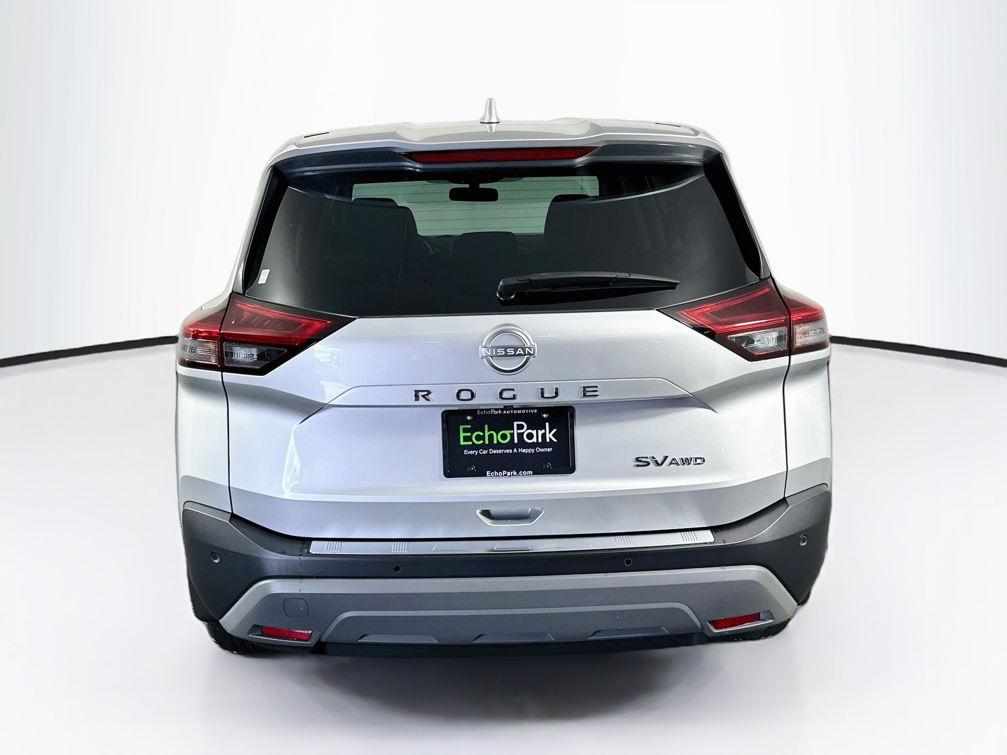 Used 2023 Nissan Rogue SV AWD/4WD image 7