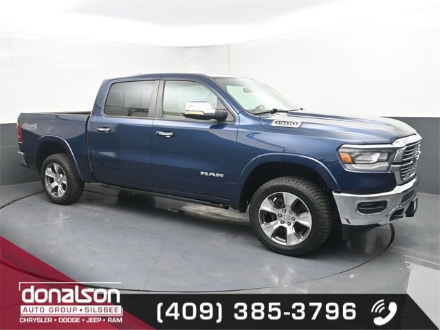 Used 2020 RAM 1500 Laramie w/ Off Road Group image 1