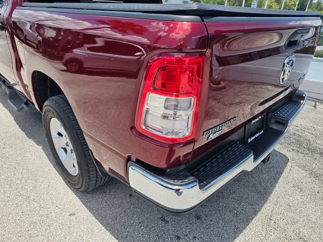 Used 2023 RAM 1500 Big Horn w/ Trailer Tow Group AWD/4WD image 15