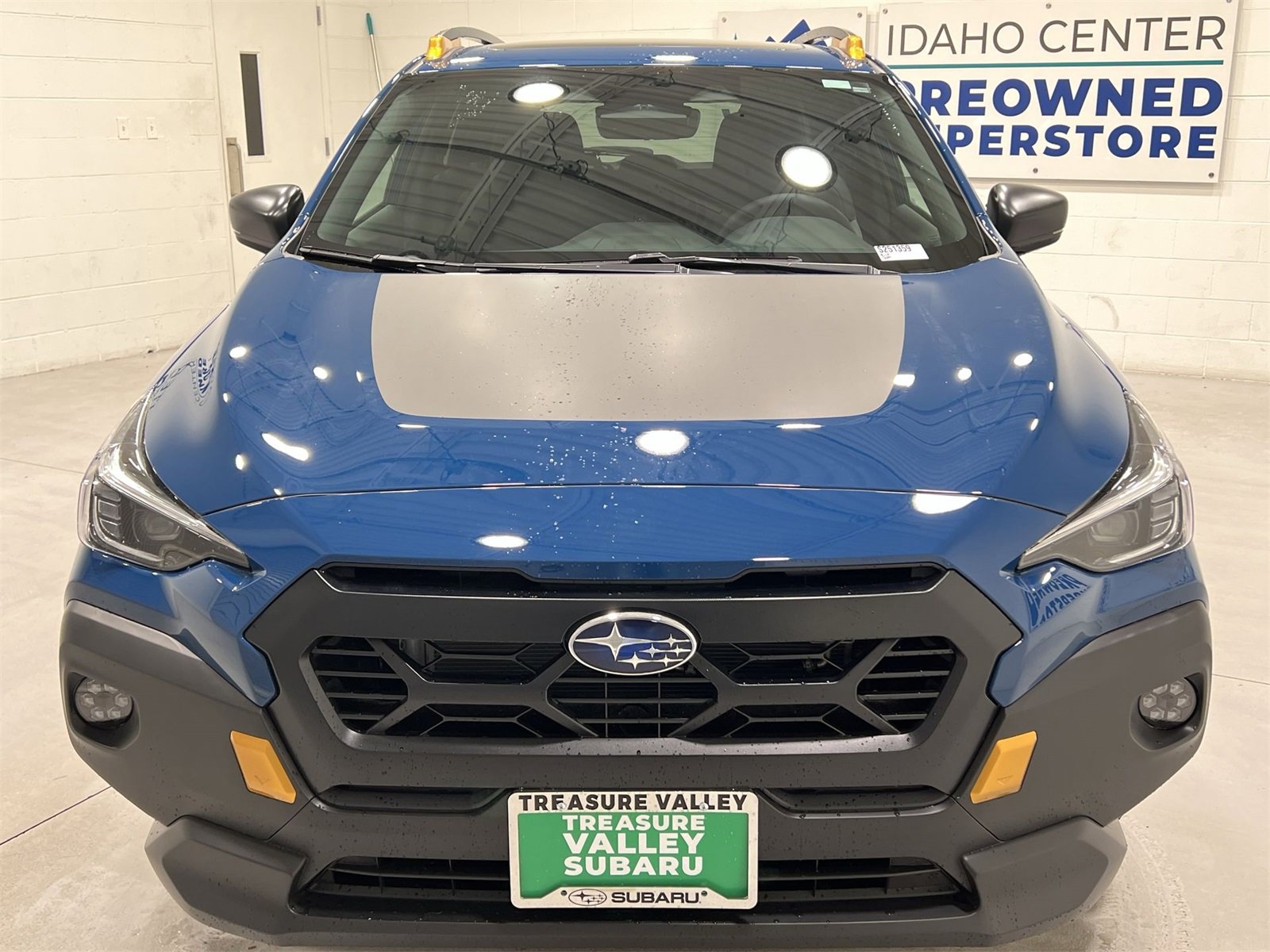 New 2026 Subaru Crosstrek 2.5i Wilderness w/ Crosstrek Mirror Package image 3