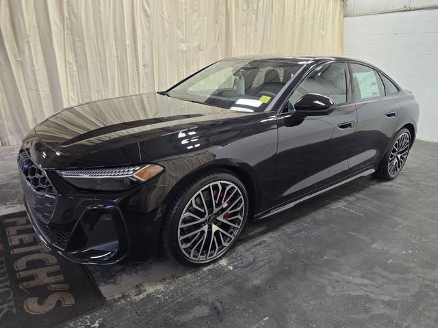 New 2025 Audi S5 Premium Plus