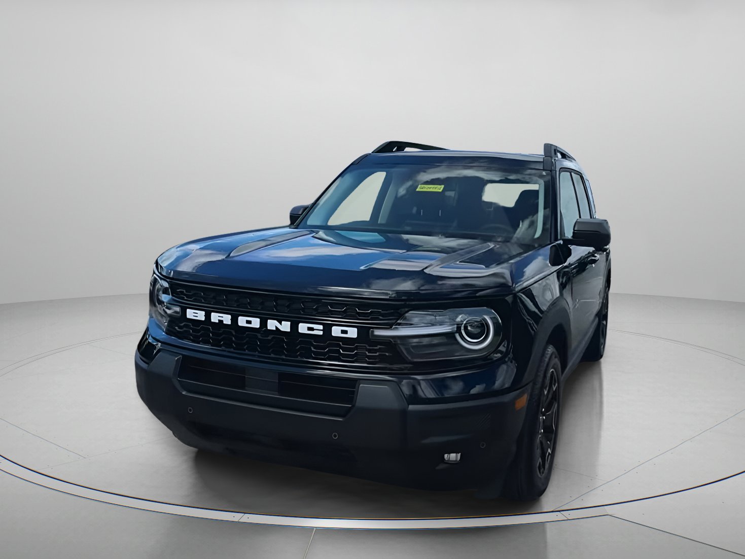 New 2025 Ford Bronco Sport Outer Banks w/ Outer Banks Tech Package+ AWD/4WD image 11