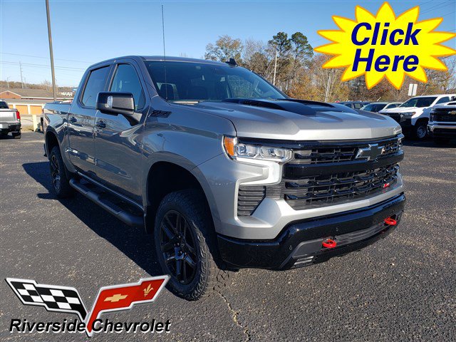 New 2026 Chevrolet Silverado 1500 LT Trail Boss w/ LT Trail Boss Premium Package