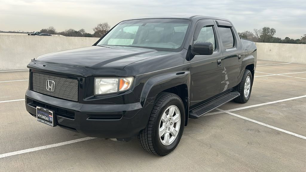 Used 2006 Honda Ridgeline RTL image 9